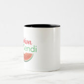 Nutrition-with-Wendi_Logo_PRT ツートーンマグカップ (中央)
