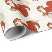 Nuts4リス ラッピングペーパー (ロールコーナー)