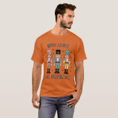 Nuts About Fall Prevention PT Nutcracker Ballet Ch Tシャツ (正面フル)