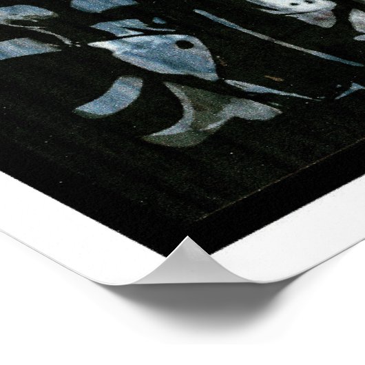 Nuts And Bolts ポスター (角)