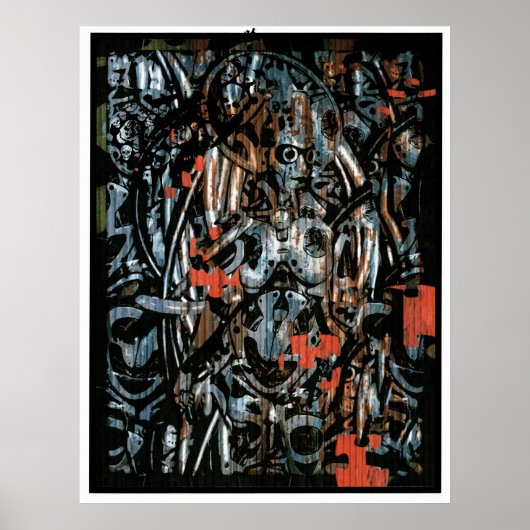 Nuts And Bolts ポスター (正面)