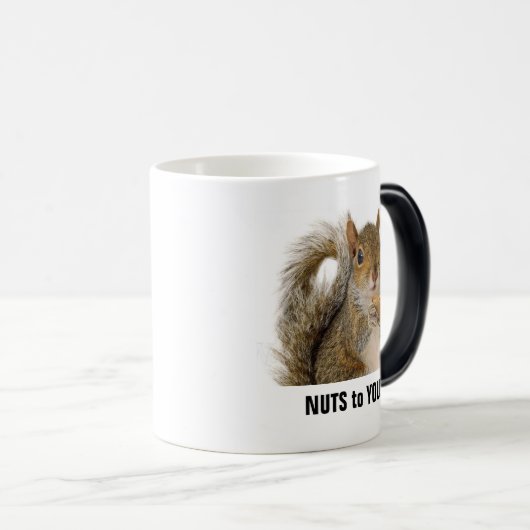 NUTS to YOU! マグ (正面右)