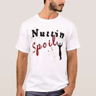 Nuttinの略奪品のNaijaのTシャツ Tシャツ