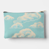 NuvaTravel Cosmetic and Toiletry Bag アクセサリーポーチ (裏面)