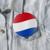 Nuvolaのオランダ、オランダ 缶バッジ (インサイチュ)