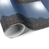 Nvの山地 ラッピングペーパー (ロールコーナー)