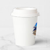 NVワスホー湖 紙コップ (右)