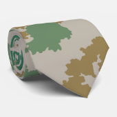 NVA Flächentarn (Flecktarn / Blumentarn) ネクタイ (ロール)