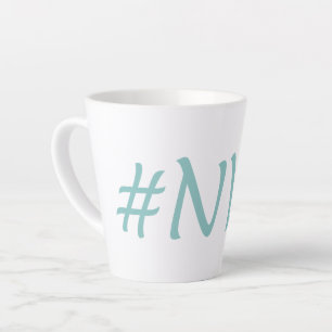#NVC非暴力コミュニケーションの共感と思いやり カフェラテマグ