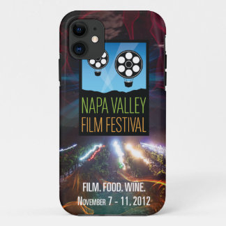 NVFF 2012の公式カバー iPhone 11 ケース