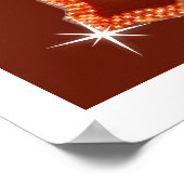 NVHSターンアラウンドダンスポスター ポスター (角)