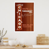 NVHSターンアラウンドダンスポスター ポスター (キッチン)