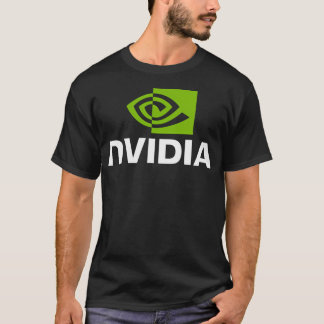 Nvidiaクラシック Tシャツ