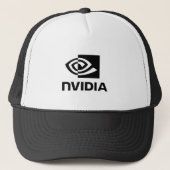 NVIDIAシャツ キャップ (正面)