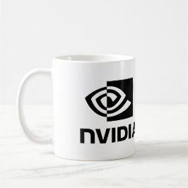 NVIDIAシャツ コーヒーマグカップ