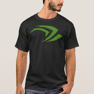 Nvidia Logo Essential T-Shirt Tシャツ