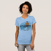 NVTech_vc019731は、自己の責任において頼みます!! Tシャツ (正面フル)