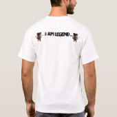 NVUS Gamertagの例 Tシャツ (裏面)