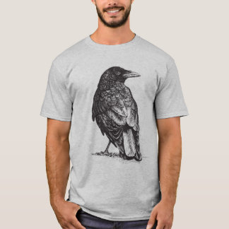 NWのカラス Tシャツ