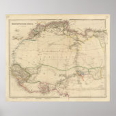 NWアフリカ ポスター (正面)