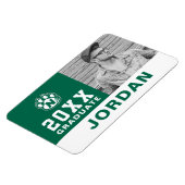 NWミズーリ州 マグネット (左側)