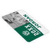 NWミズーリ州 マグネット (右側)