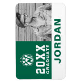 NWミズーリ州 マグネット (縦)