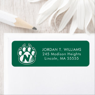 NWミズーリ州 ラベル