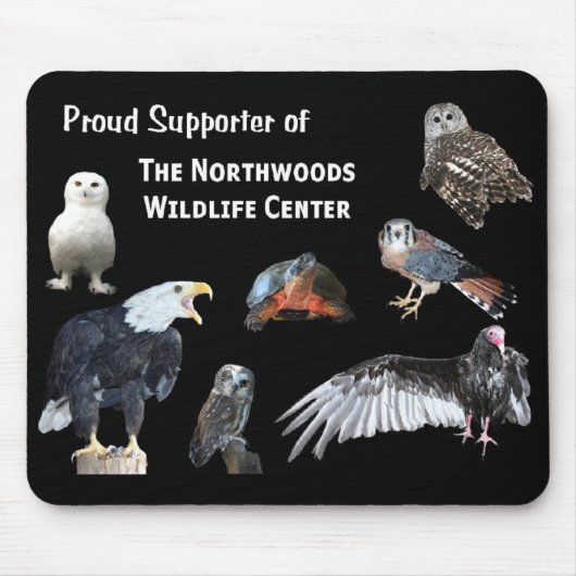 NWCのマウスパッド マウスパッド (正面)