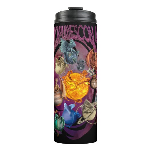 NWC44熱タンブラー タンブラー (正面)