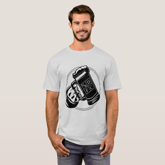 NWDFC Tシャツ (正面フル)