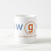 NWGCのマグ コーヒーマグカップ (中央)