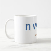 NWGCのマグ コーヒーマグカップ (左)