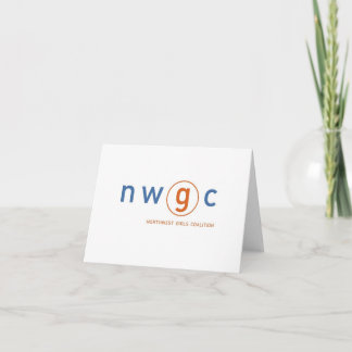 NWGCノテカード カード