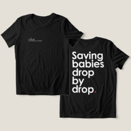 NWMMBロゴTシャツ トライブレンドTシャツ