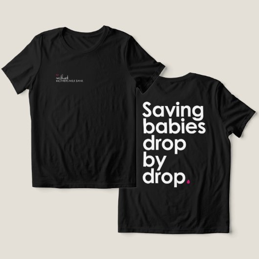 NWMMBロゴTシャツ トライブレンドＴシャツ (デザイン正面&裏面)