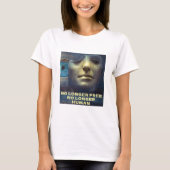 NWOマスク（ライト） Tシャツ (正面)