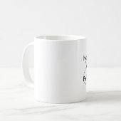 NWPCのマグ コーヒーマグカップ (正面左)