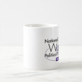 NWPCのマグ コーヒーマグカップ (中央)