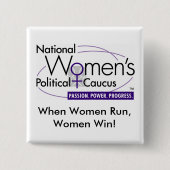 NWPCボタン 缶バッジ (正面)