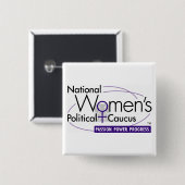 NWPCボタン 缶バッジ (正面&裏面)