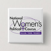 NWPCボタン 缶バッジ (正面)