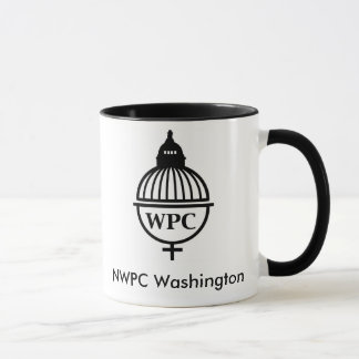 NWPCワシントン州のマグ マグカップ