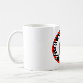 NWS Gray SKYWARN Coffee Mug コーヒーマグカップ
