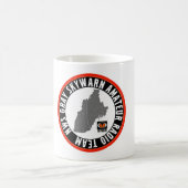 NWS Gray SKYWARN Coffee Mug コーヒーマグカップ (中央)