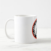 NWS Gray SKYWARN Coffee Mug コーヒーマグカップ (左)