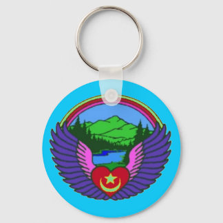 NWSCロゴ（言葉なし） キーホルダー