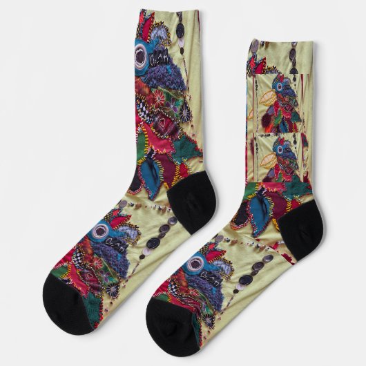 NWTハッピーペリカン。 ソックス (左)