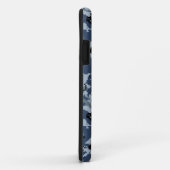 NWUのタイプ1のスタイルの迷彩柄 Case-Mate iPhoneケース (裏面/右)