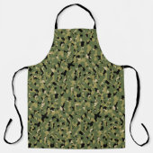 NWUPATタイプIII (AOR-2) エプロン (正面)